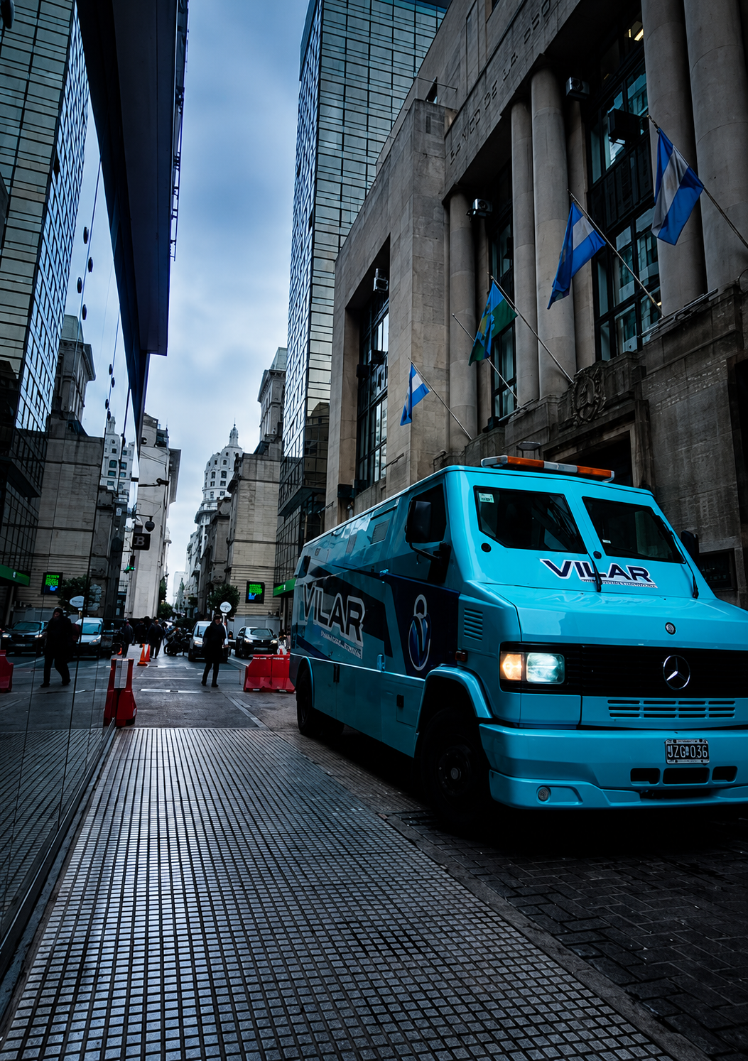 Respaldo patrimonial y continuidad operativa Vilar