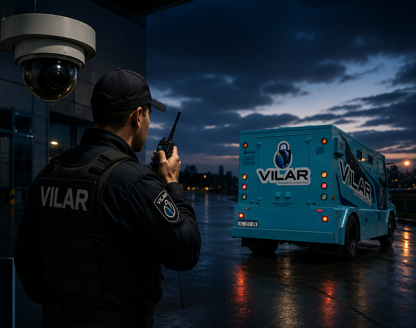 Servicio Vilar