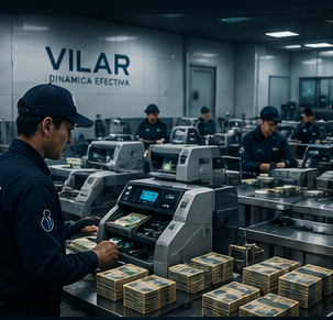 Tecnología aplicada Vilar 7